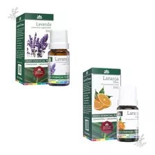 Oleo Para Difusor Lavanda E Laranja Phytoterapica 100% Puro