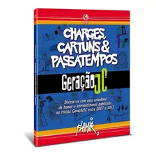 Charges, Cartuns E Passatempos - Flamir Ambrósio Cpad