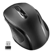 Mouse Inalámbrico Victsing Ratón Free Usb Recargable Dpi Bt