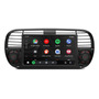 Fiat 500 2009-2015 Dvd Gps Android Wifi Radio Touch Hd Usb