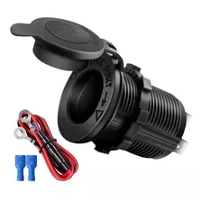 Repuesto De Toma Corriente De 12v Exterior Para Jeep Rzr Atv