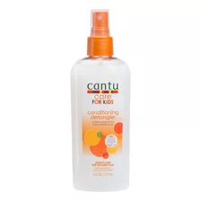 Cantu Para Niños Acondicionador Desenrredante Cabello Rizado