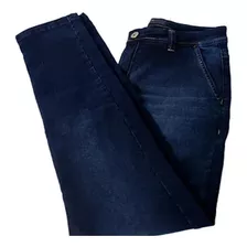 Calça Jeans Masc Soft Azul Masculino