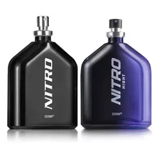 Pack Perfumes Nitro + Nitro Night - Cyzone