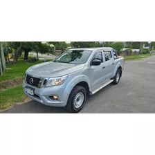 Nissan Np300 Frontier 2019 2.5 Nafta Se Doble Cabina