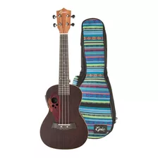 Ukelele Electroacústico New Epic Ov