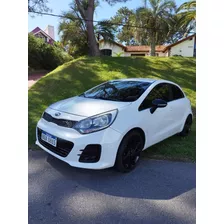 Kia Rio 2016 1.4 Ex Plus 4p