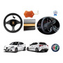 Funda Cubre Volante Piel Nuevo Alfa Romeo Mito 2014 A 2020