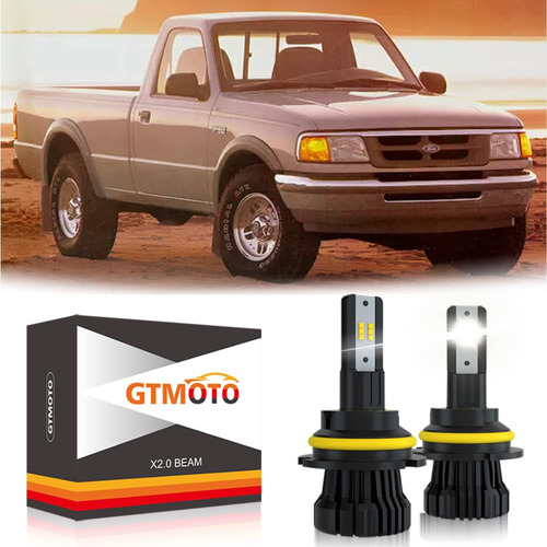 Para Ford Ranger Crown Victoria 1993-2005 2006 2007 2008 200 Foto 6