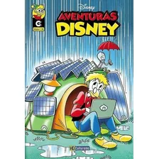 Kit 5 Gibis Novos Disney - Sem Repetições - Culturama