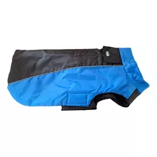 Chaqueta Parka Impermeable Con Polar Para Perros 4 Xl