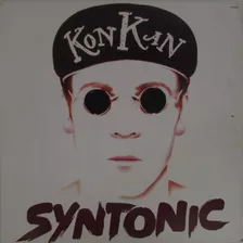 Lp Kon Kan - Syntonic - 1990 - Atlantic