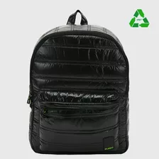 Mochila Classic Onyx Regular Rpet Bubba Essentials Color Negro