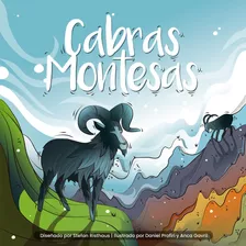 Juego De Mesa Cabras Montesas Editorial Maldito Games