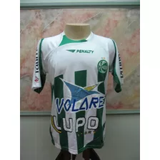 Camisa Futebol Juventude Caxias Sul Rs Penalty Jogo 2679 