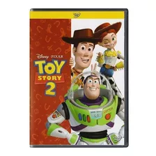 Toy Story 2 Dos 1999 Disney Tom Hanks Pelicula Dvd