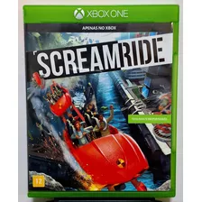 Jogo Screamride Xbox One ( Seminovo )