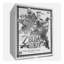 The Legend Of Zelda - Hyrule Warriors Treasure Box Edition