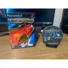 Need For Speed - Underground Para Ps2