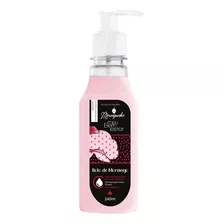 Body Lotion Meu Bem Estar Bolo De Morango 240ml