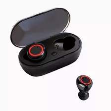 Fone De Ouvido Bluetooth In-ear Sem Fio Com Case Carregador