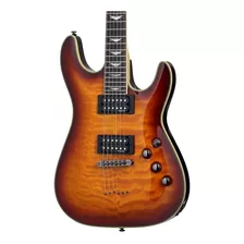 Schecter Omen Extreme-6 Vsb Guitarra Electrica Sombreada