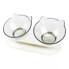 Pet Dog Slow Feed Spine Bowl Drinking Protection Bow