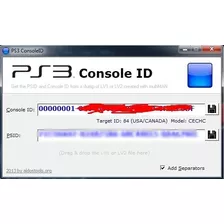 Idps Playstation 3 100% Privadas 