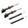 Kit Rotulas Terminales Baleros Abs Mitsubishi Mirage 15-19