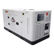 Gerador A Diesel Toyama Tdmg25se3 27.5 Kva 220v Com Avr