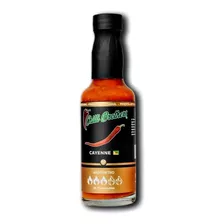 Molho De Pimenta Cayenne Chilli Brothers 60ml Sem Glúten