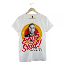 Remera Doble Nelson Better Call Saul