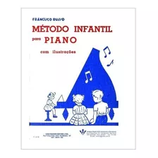 Metodo Piano Infantil Francisco Russo Volume I