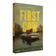 First Cow A Primeira Vaca Da América Bluray Versátil Lacrado