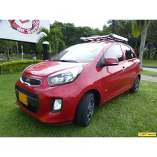 Kia Picanto Ion Summa Ex Mt 1.25cc 2017