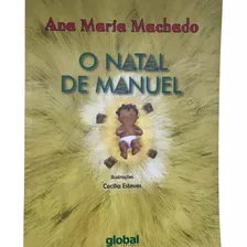 Livro O Nata De Emanuel Ana Maria Machado