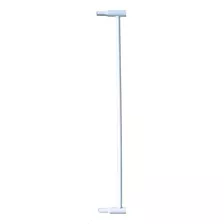 Extensor De Portão E Grade 5 Cm Para Portão Csk/mecgrid Cor Branco