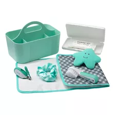 Cleanup Caddy: Pañal Y Estación De Baño