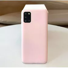 Pelicula 3d+ Capa Fina Tpu Compatível Com Samsung Galaxy A31