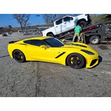 Chevrolet Corvette 2016 6.2 Stingray Z51 At