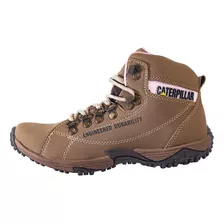 Botas Para Dama Caterpillar Casual Deportiva Nacional