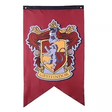 Harry Potter, Figura: Bandera De La Casa De Gryffindor