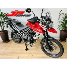 Triumph Tiger 800 Xca 2018