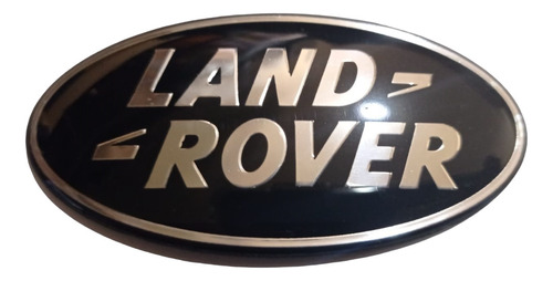 Land Rover Emblema Parrilla Metalico Autoadherible 8.6x4.3cm Foto 10