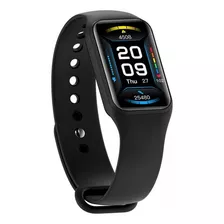 Smartwatch Blackview R1 1.47 Lcd Bluetooth Fitness Color Negro