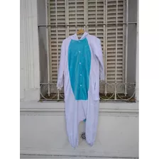 Pijama Disfraz Kigurumi Turquesa Unicornio Importado