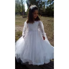 Vestidos Comunión Bautismo