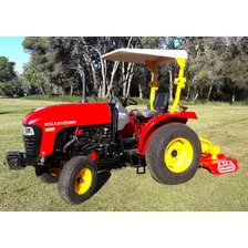 Tractor Roland H H025 2wd C/ruedas Parqueras Entrega Ya!!