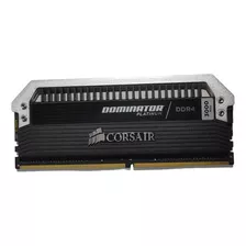 Memoria Ddr4 16gb 3000mhz Corsair Dominator Platinum 4x4gb 