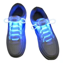 Cordones Luminosos Cotillon Led Colores Ajustable 4 Pares